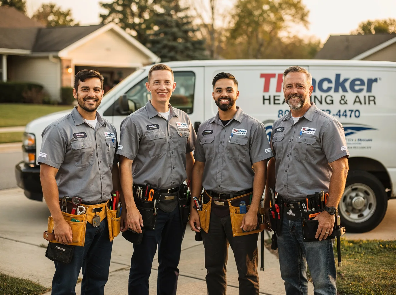 Ac Repair company in Alger, MI
